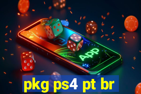 pkg ps4 pt br